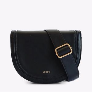 Mersi Black Bag